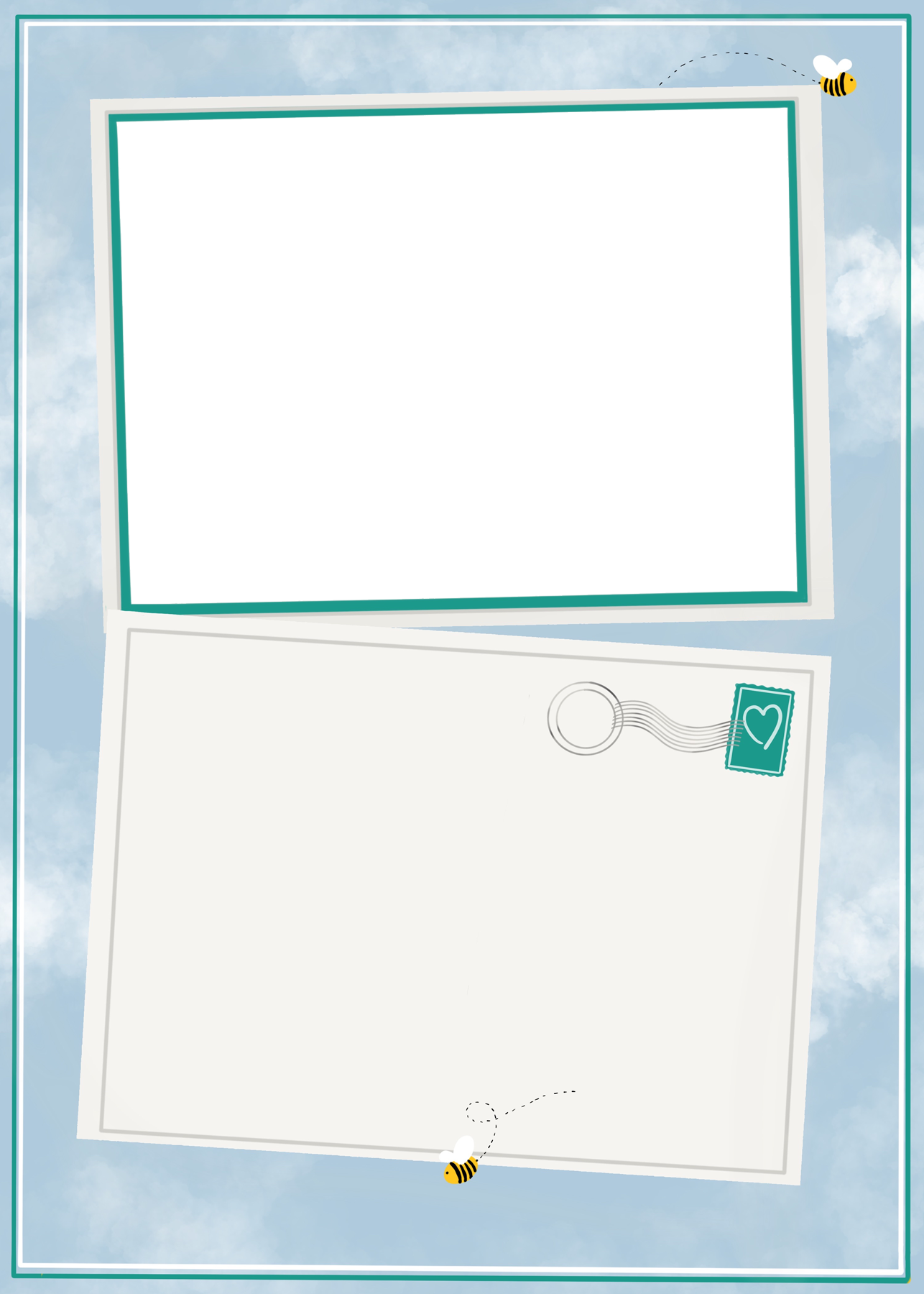 template-frame
